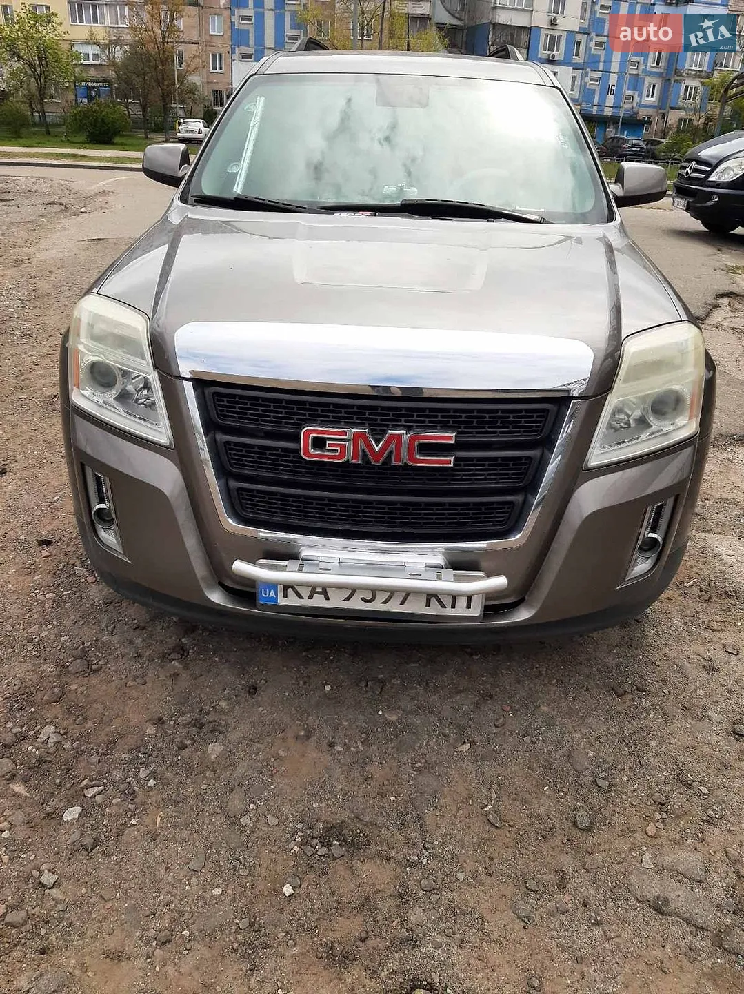 2012 GMC Terrain - мініатюра 6