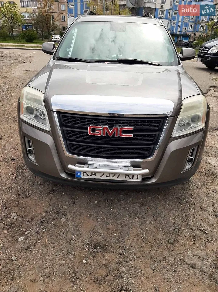 2013 GMC Terrain - мініатюра 25