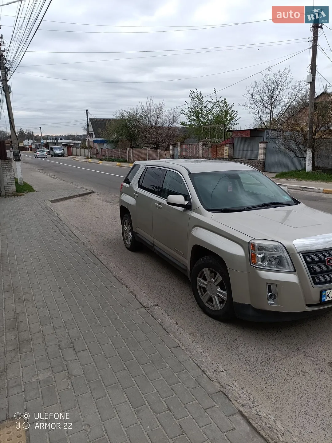 2014 GMC Terrain - мініатюра 2