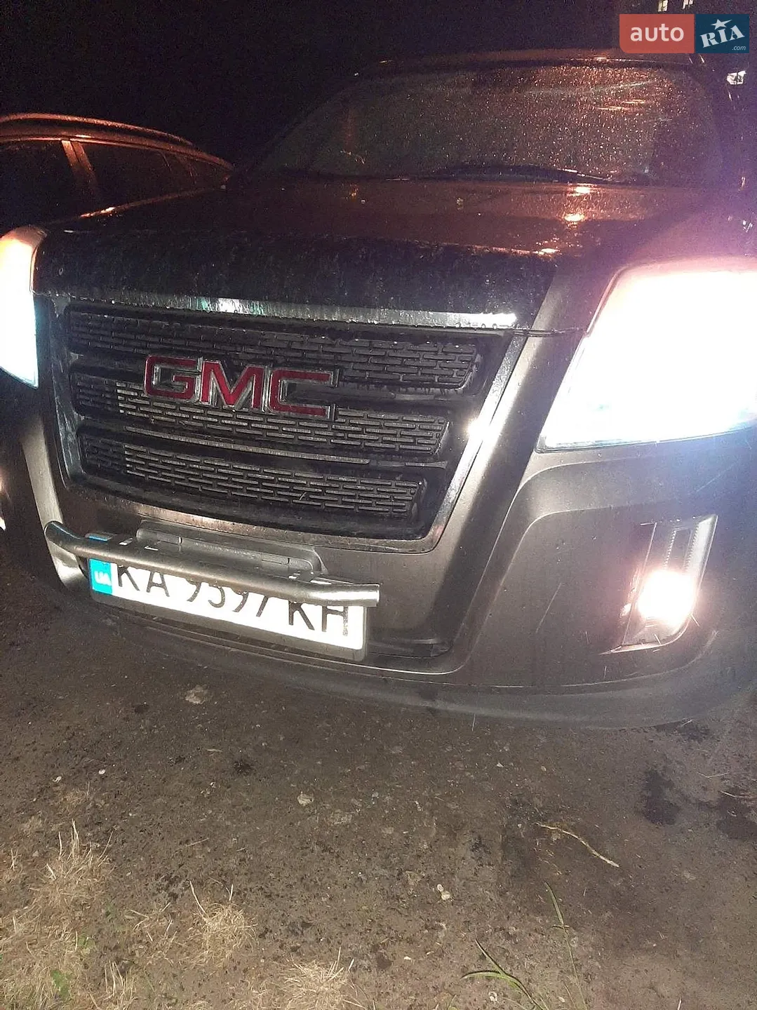 2012 GMC Terrain - мініатюра 7