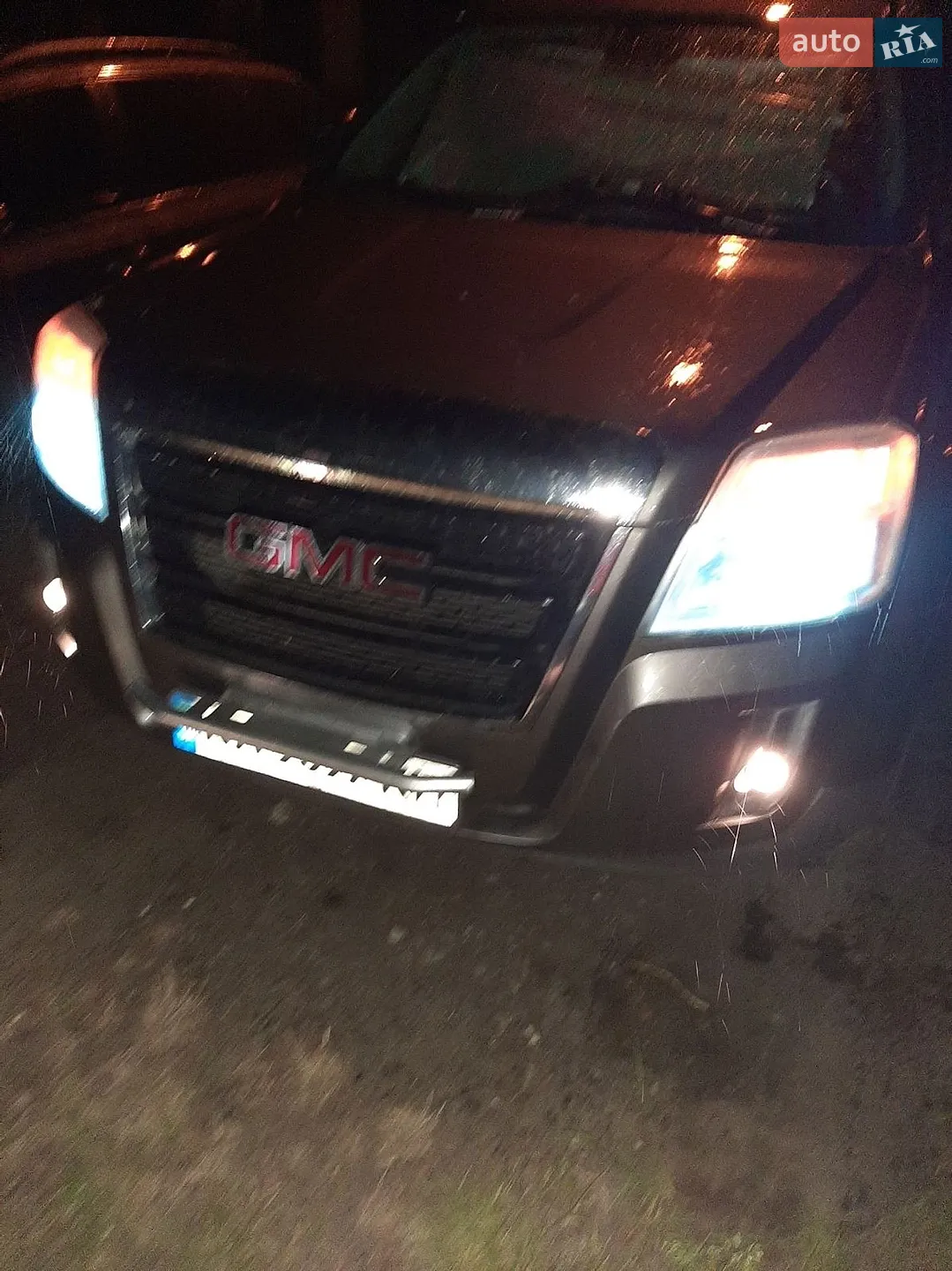 2012 GMC Terrain - мініатюра 12