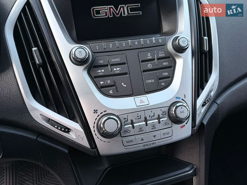 Позашляховик / Кросовер GMC Terrain 2016 в Тернополі