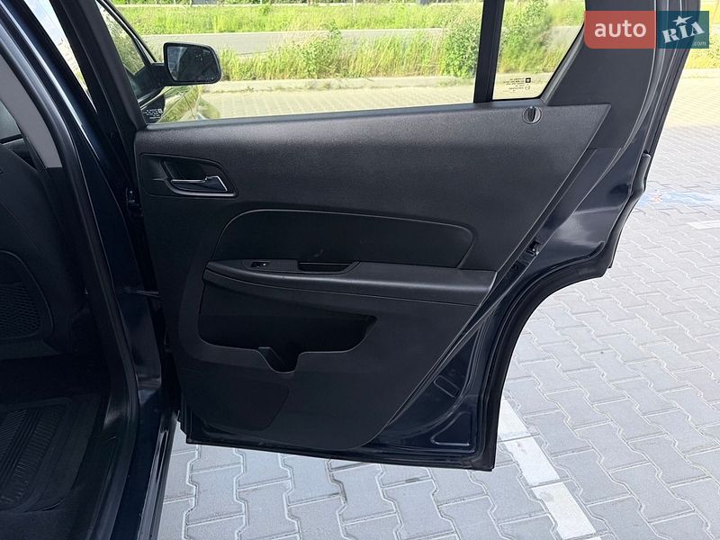 Позашляховик / Кросовер GMC Terrain 2016 в Тернополі