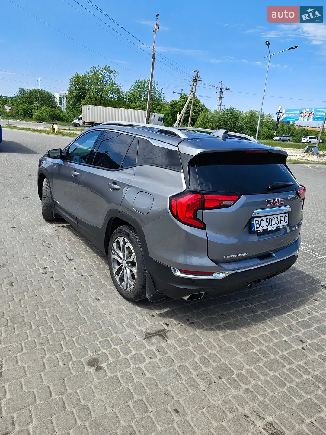 2018 GMC Terrain - мініатюра 7