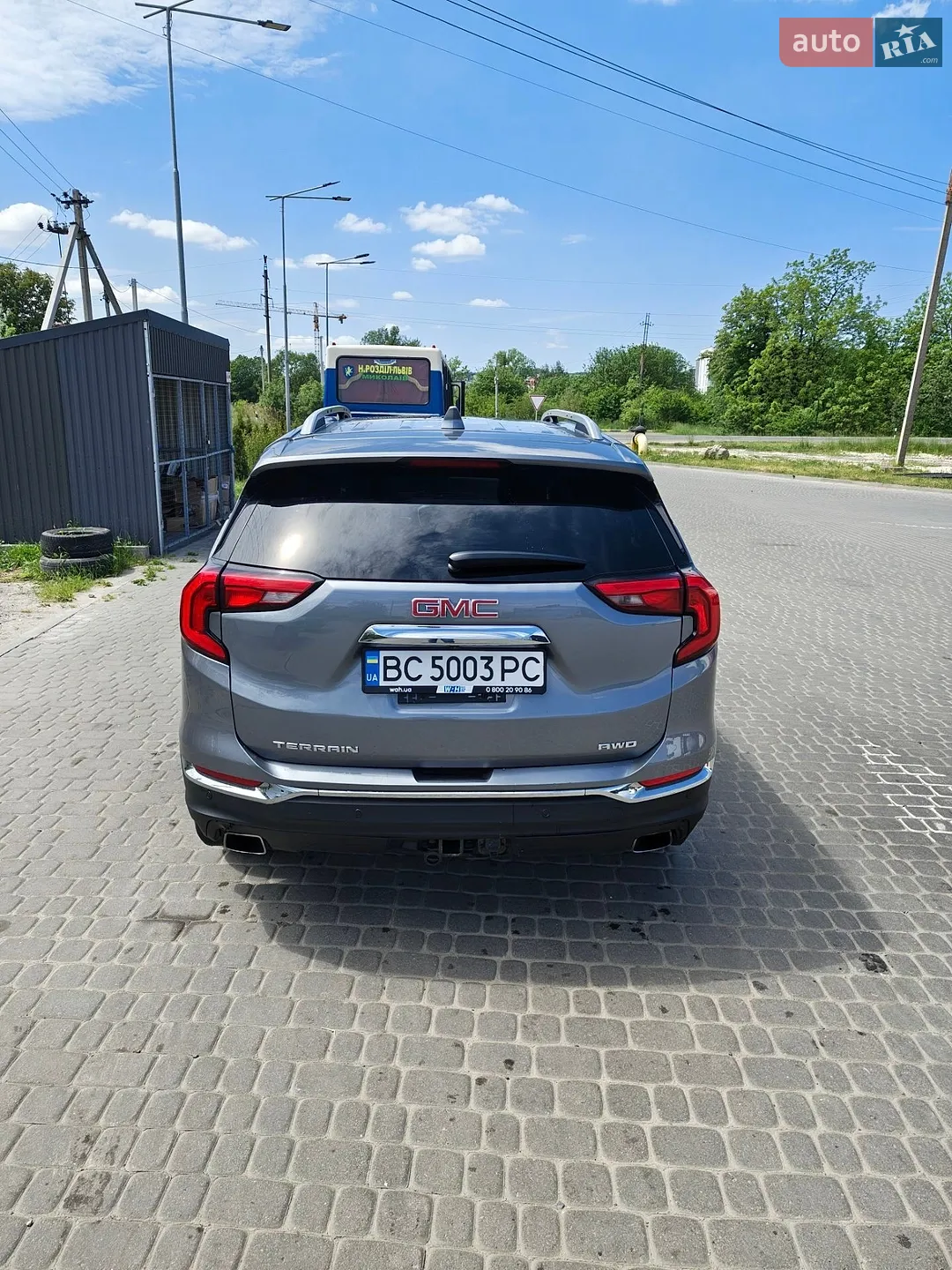 2018 GMC Terrain - мініатюра 8
