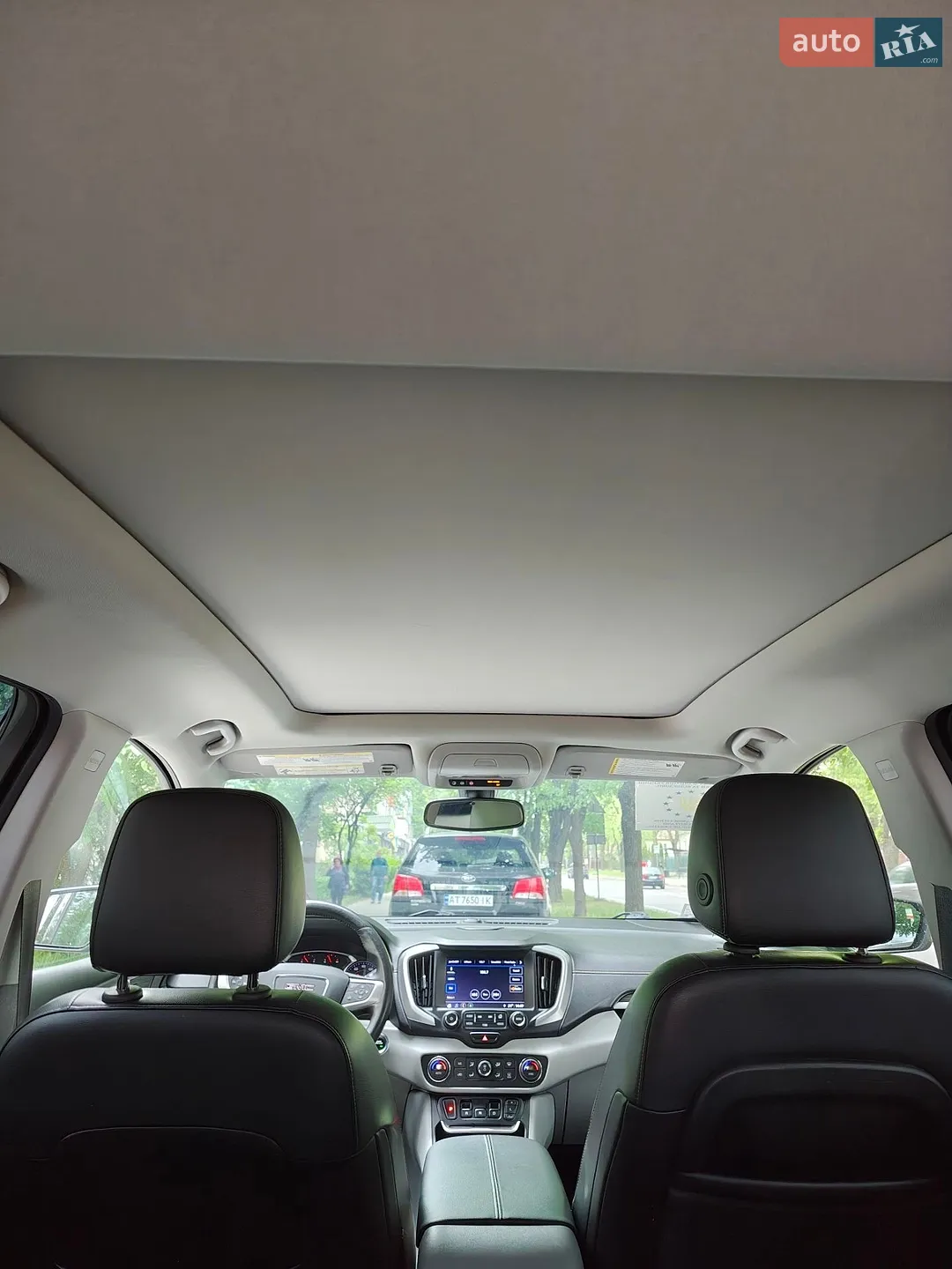 2018 GMC Terrain - мініатюра 17