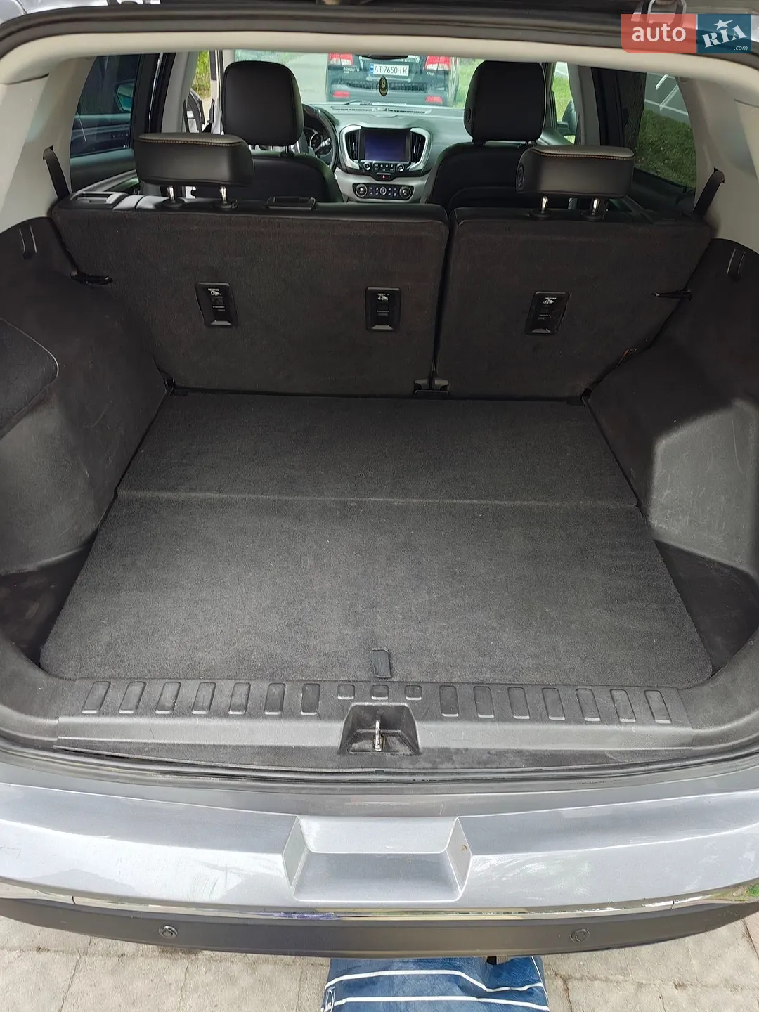 2018 GMC Terrain - мініатюра 27