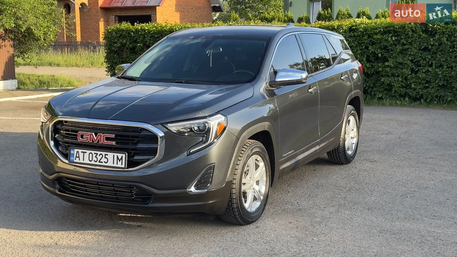 2018 GMC Terrain - мініатюра 6
