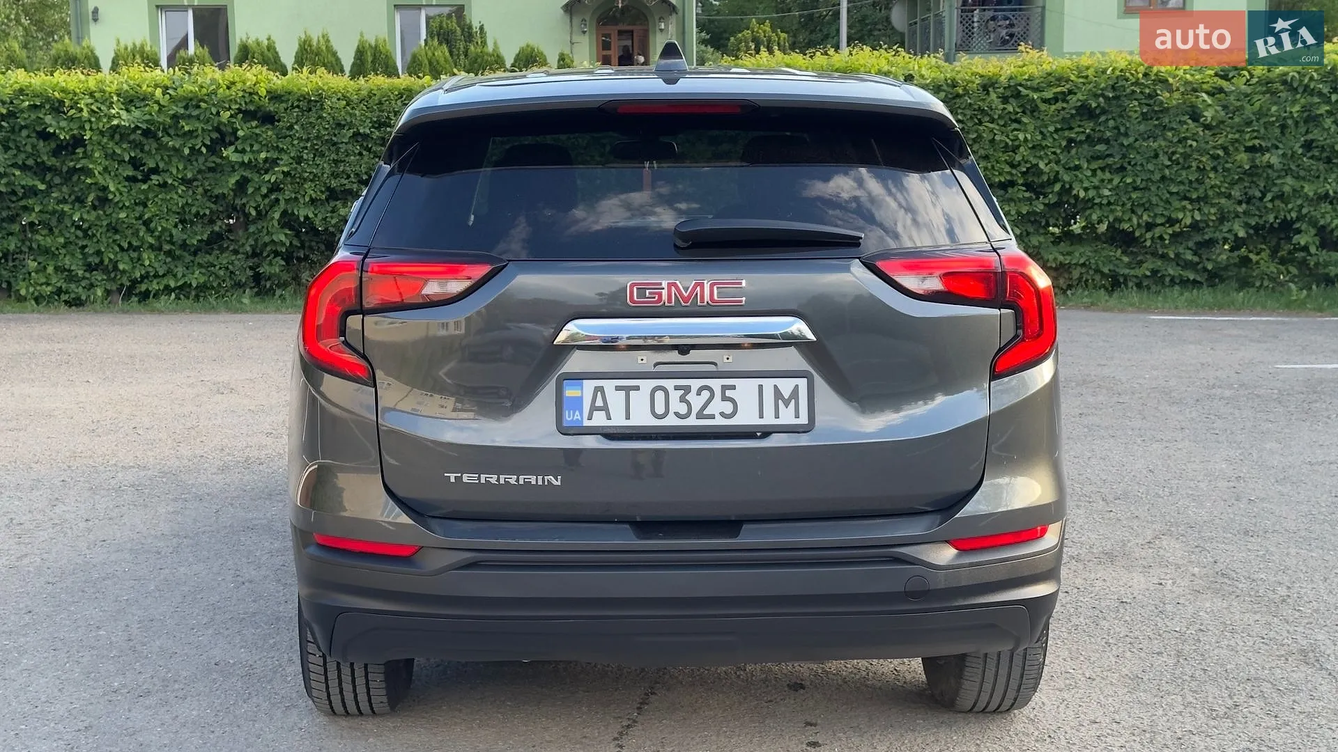 2018 GMC Terrain - мініатюра 11