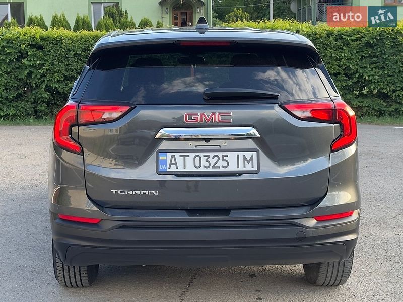 Внедорожник / Кроссовер GMC Terrain 2018 в Ивано-Франковске