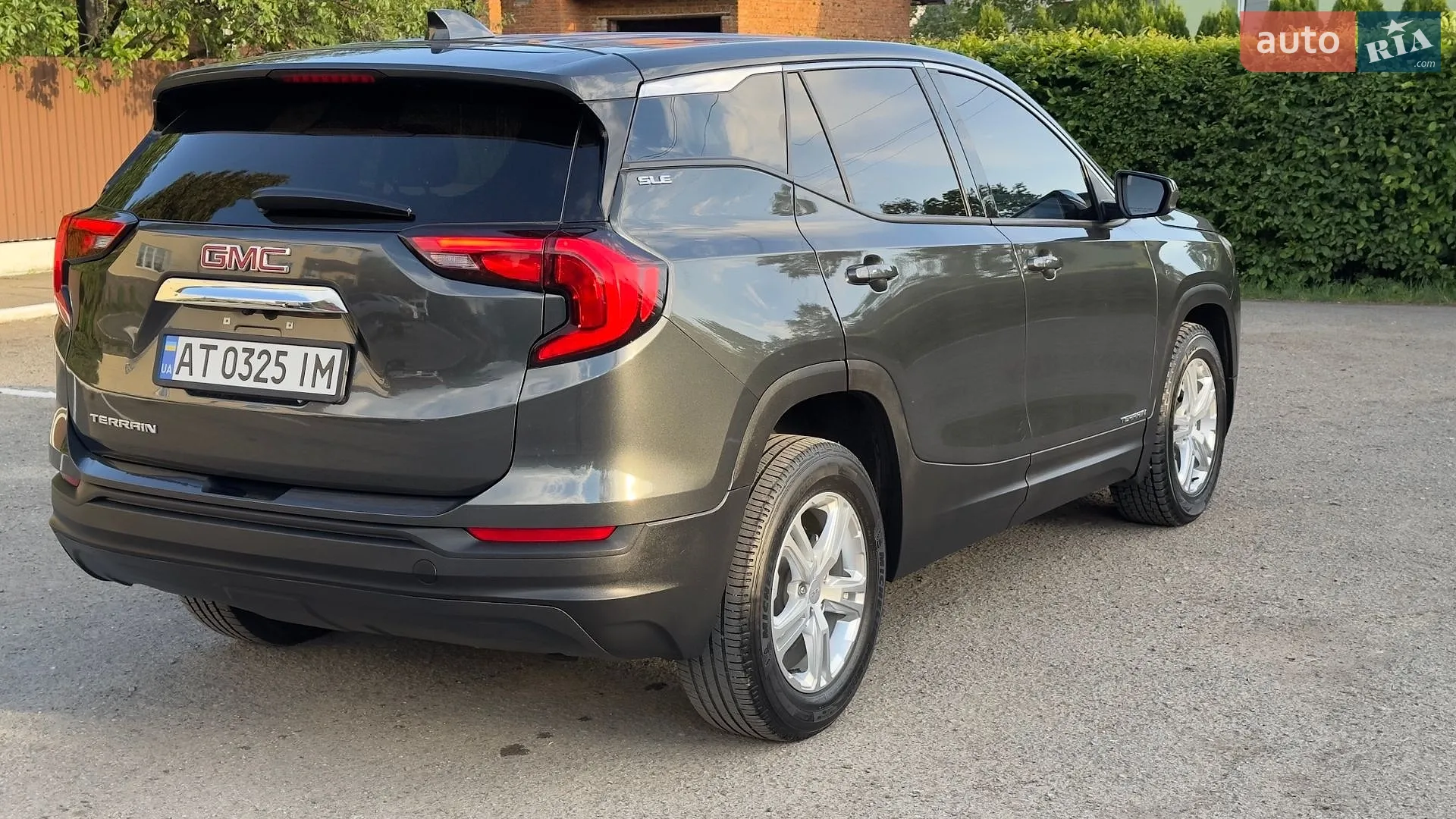 2018 GMC Terrain - мініатюра 13