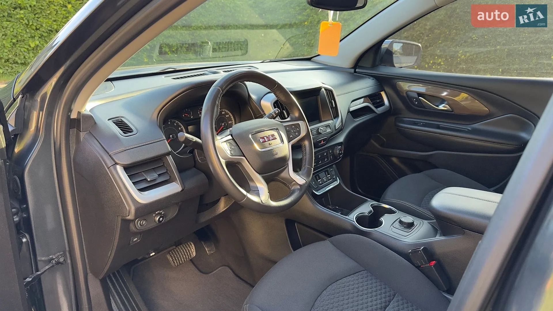 2018 GMC Terrain - мініатюра 17