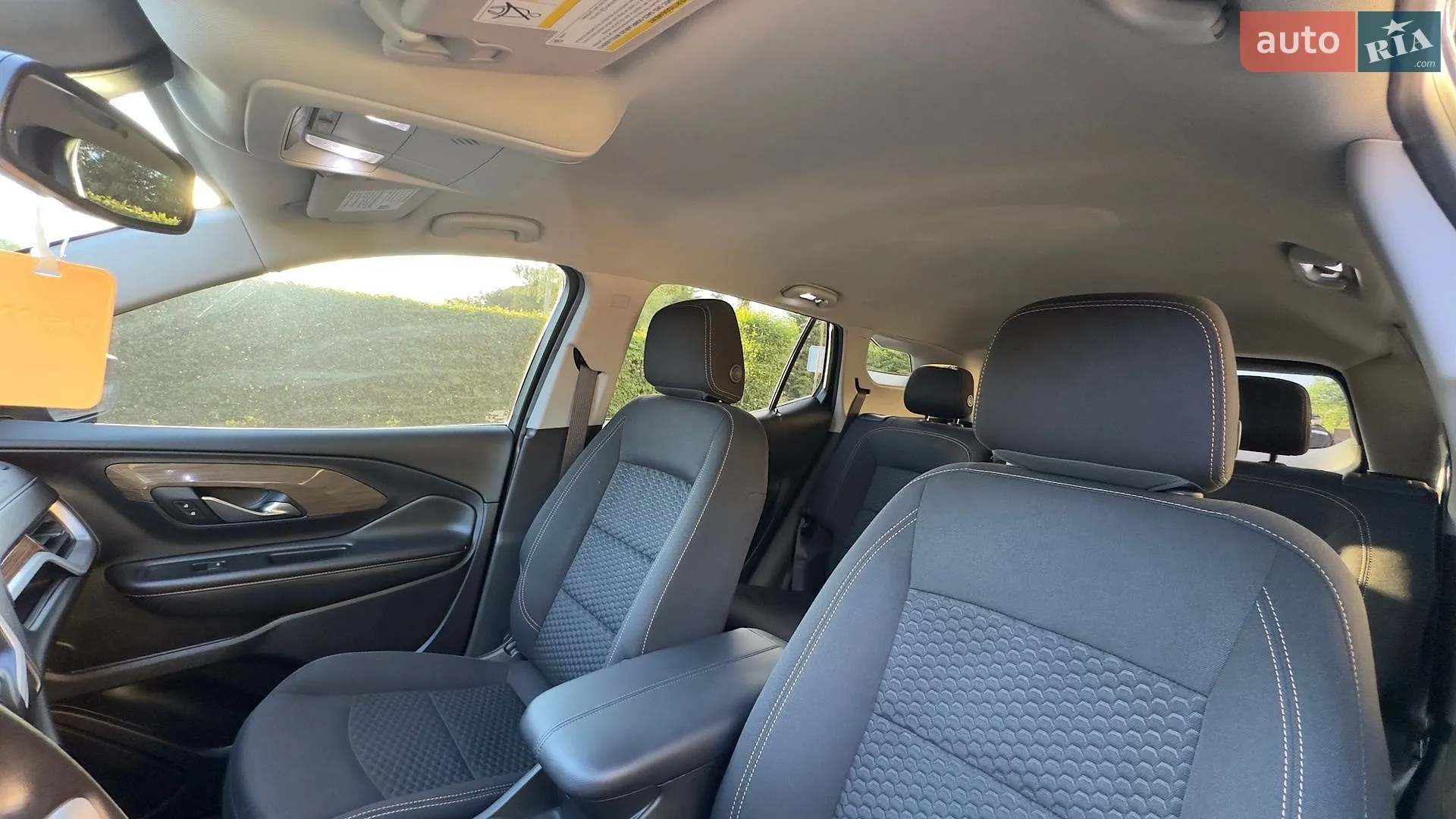 2018 GMC Terrain - мініатюра 19