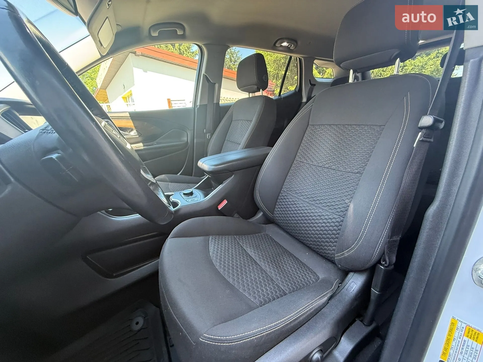 2017 GMC Terrain - мініатюра 21