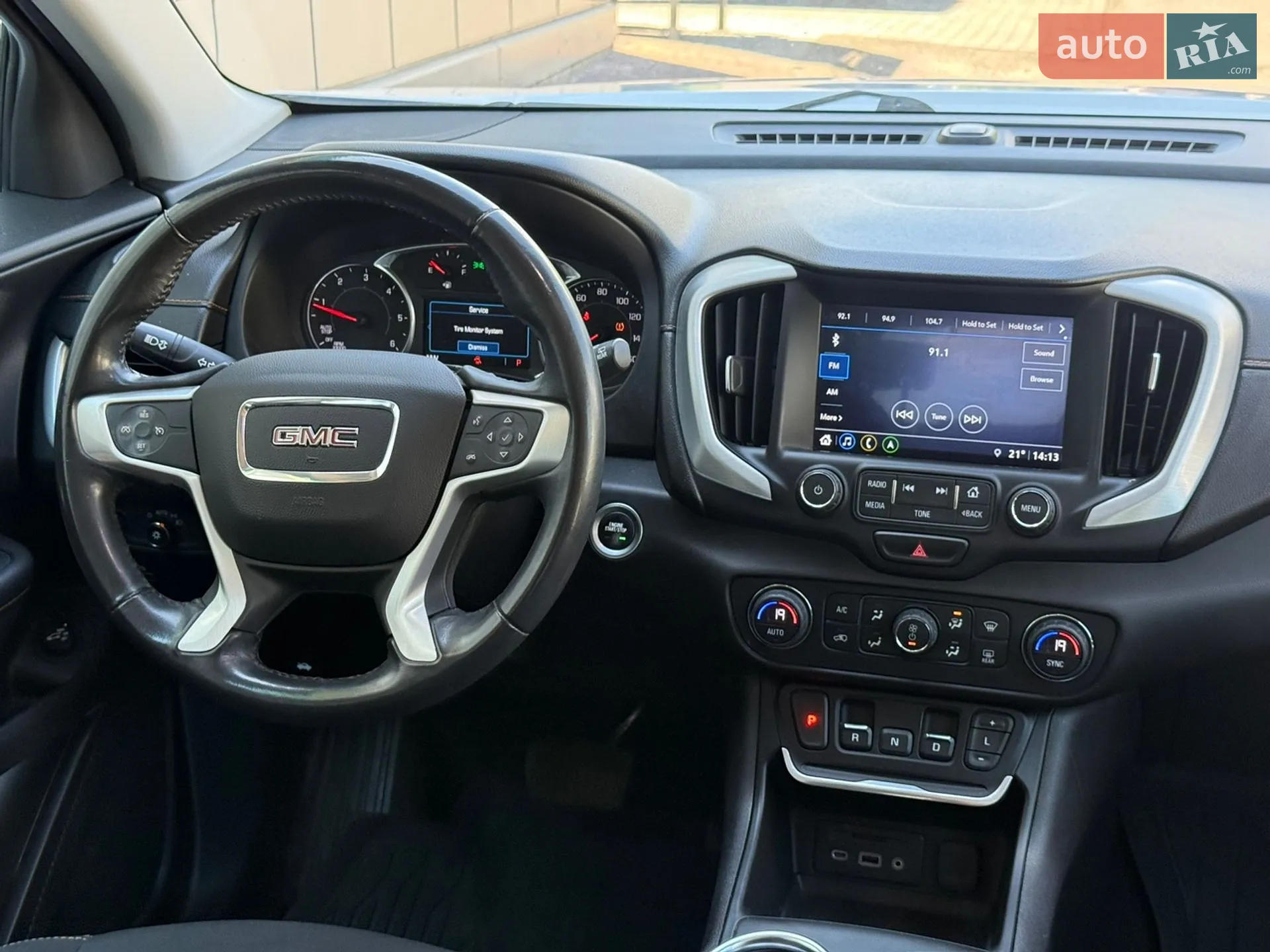 2017 GMC Terrain - мініатюра 32