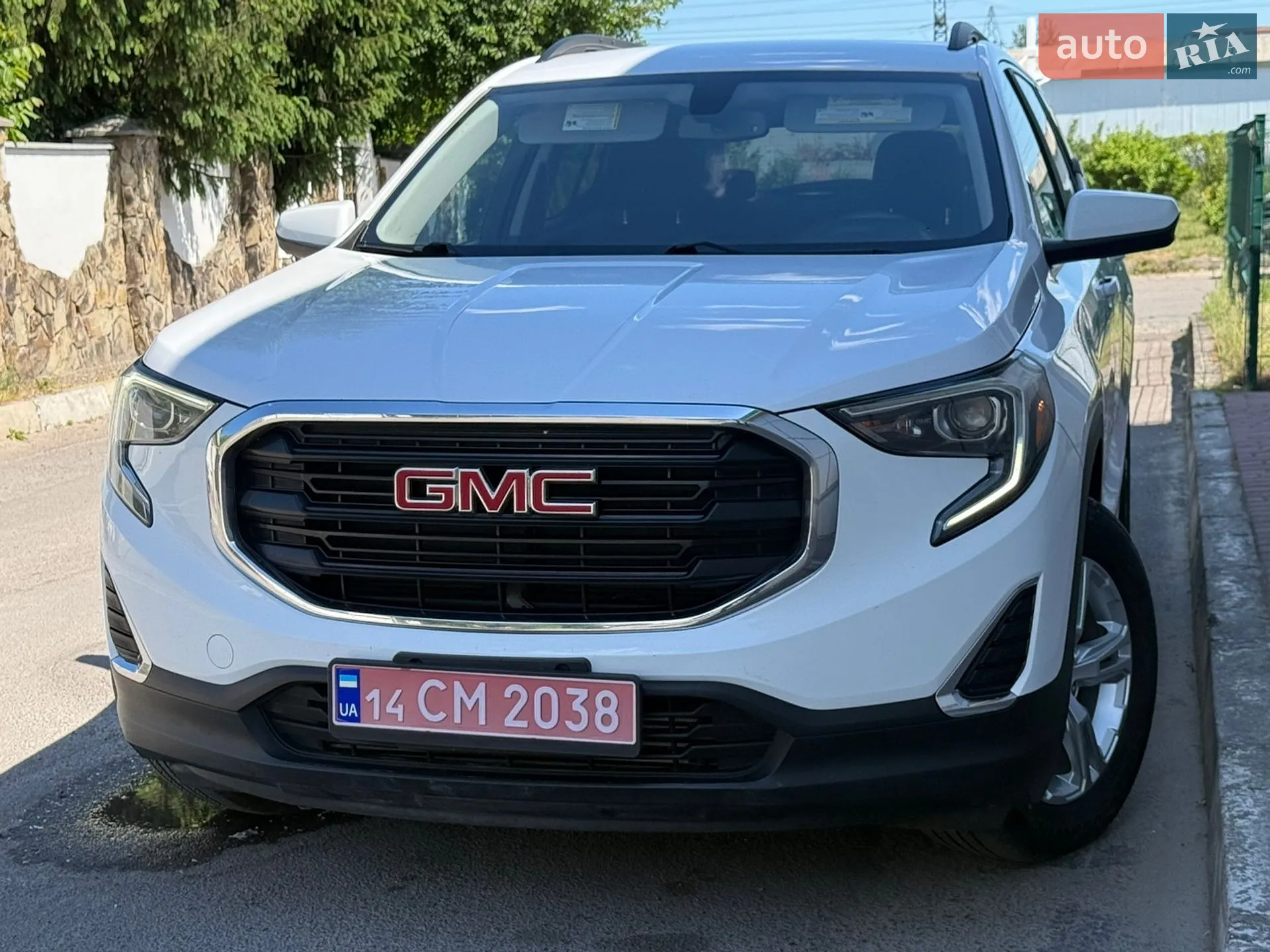 2017 GMC Terrain - мініатюра 51