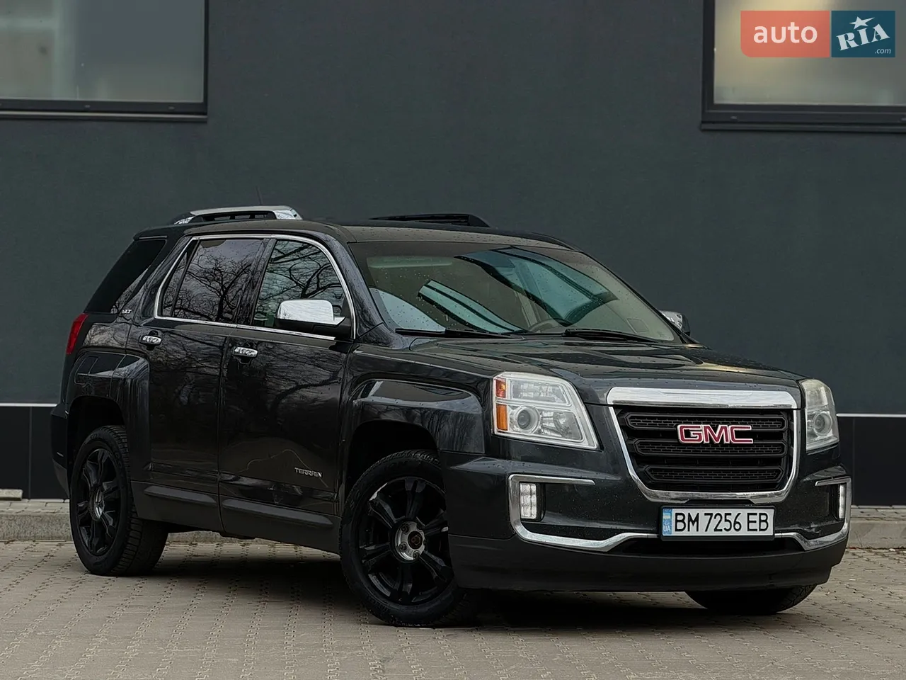 2017 GMC Terrain - мініатюра 16