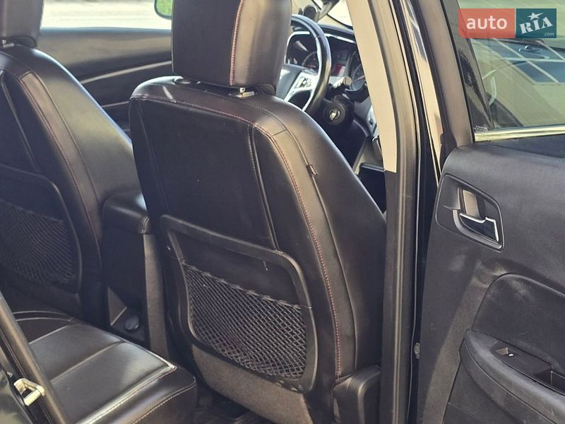 Позашляховик / Кросовер GMC Terrain 2017 в Білій Церкві