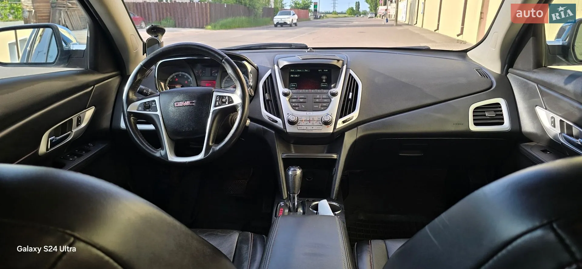 2017 GMC Terrain - мініатюра 12