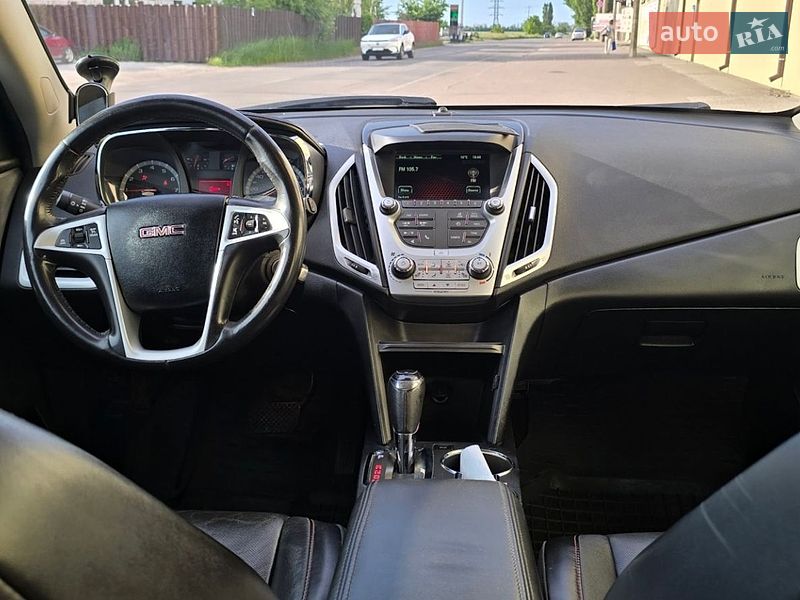 Позашляховик / Кросовер GMC Terrain 2017 в Білій Церкві