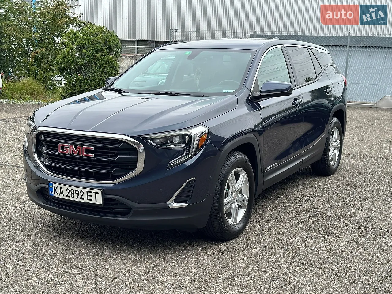 2017 GMC Terrain - мініатюра 22