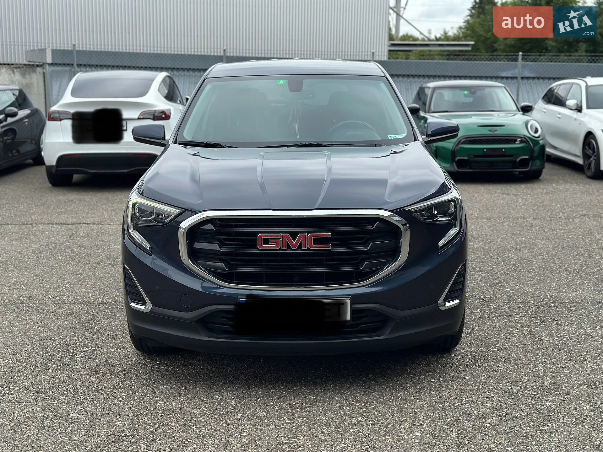 2018 GMC Terrain - мініатюра 2