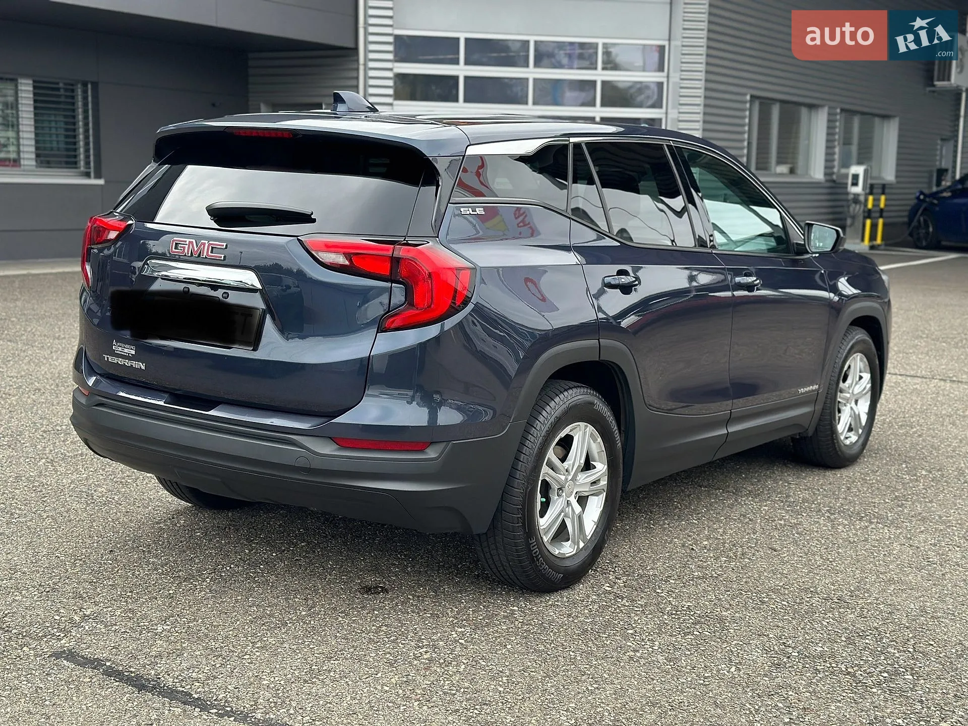 2018 GMC Terrain - мініатюра 6