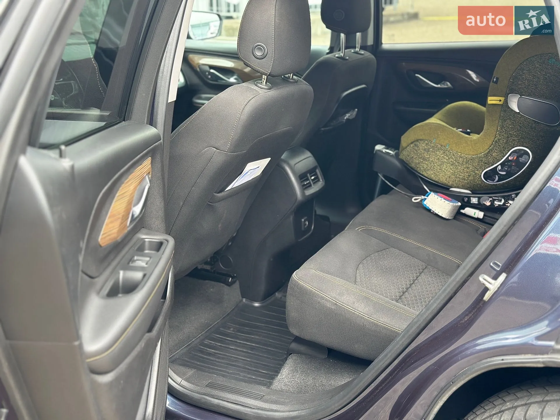 2018 GMC Terrain - мініатюра 9