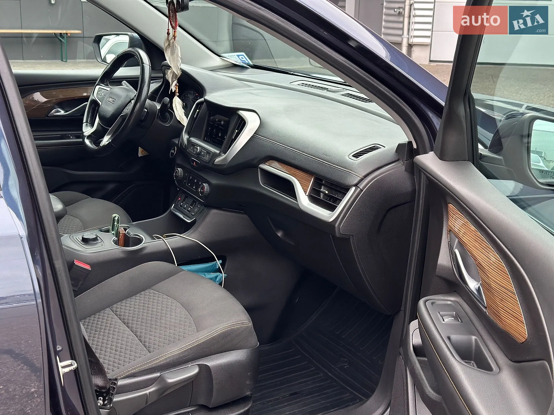 2018 GMC Terrain - мініатюра 13