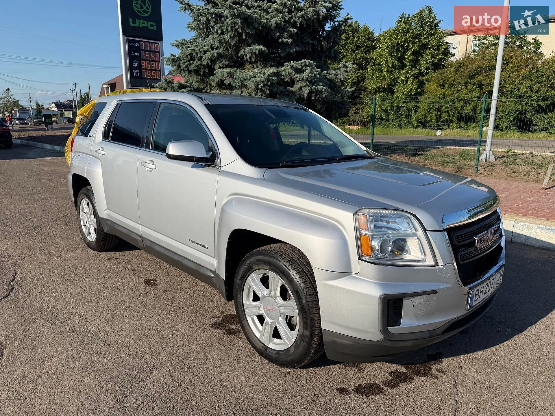 2015 GMC Terrain - мініатюра 4