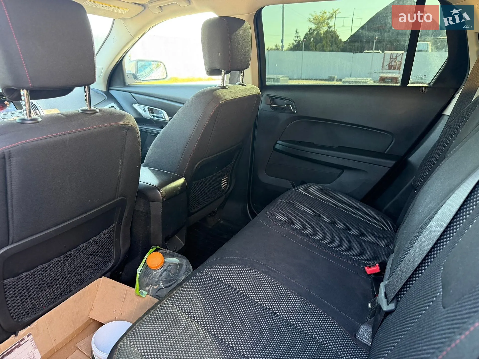 2015 GMC Terrain - мініатюра 8
