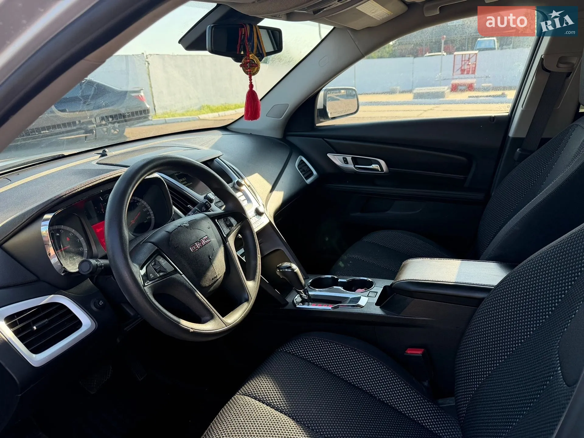 2015 GMC Terrain - мініатюра 10