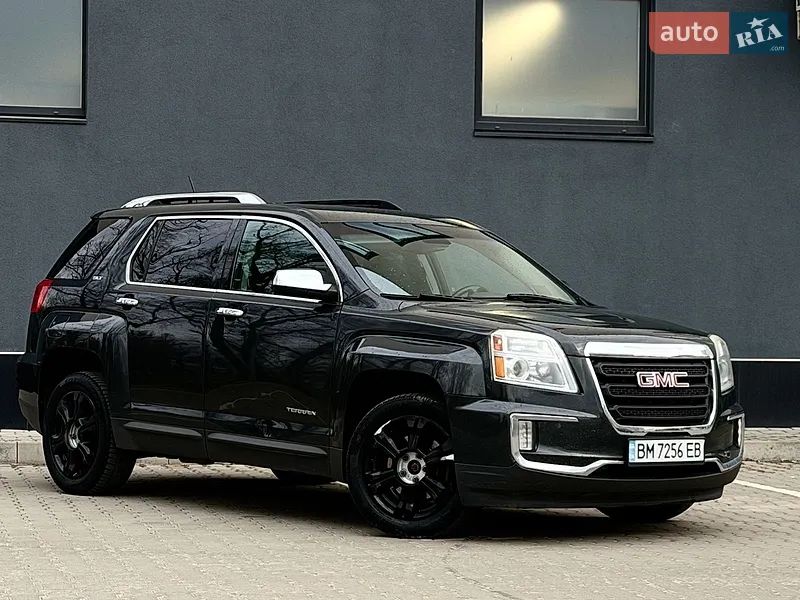 GMC Terrain 2017 VIN 2GKFLUEK3H6329687 фото оголошення 17 з 57