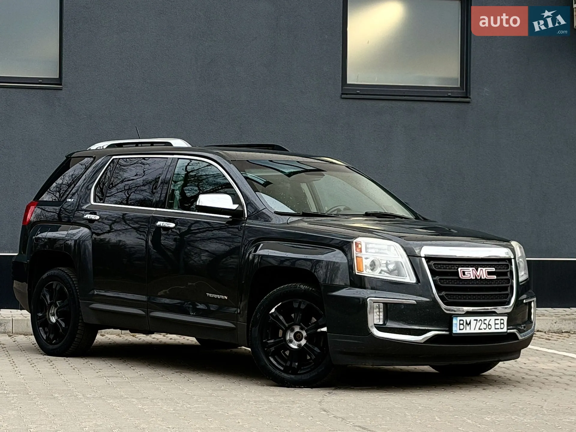 2017 GMC Terrain - мініатюра 17