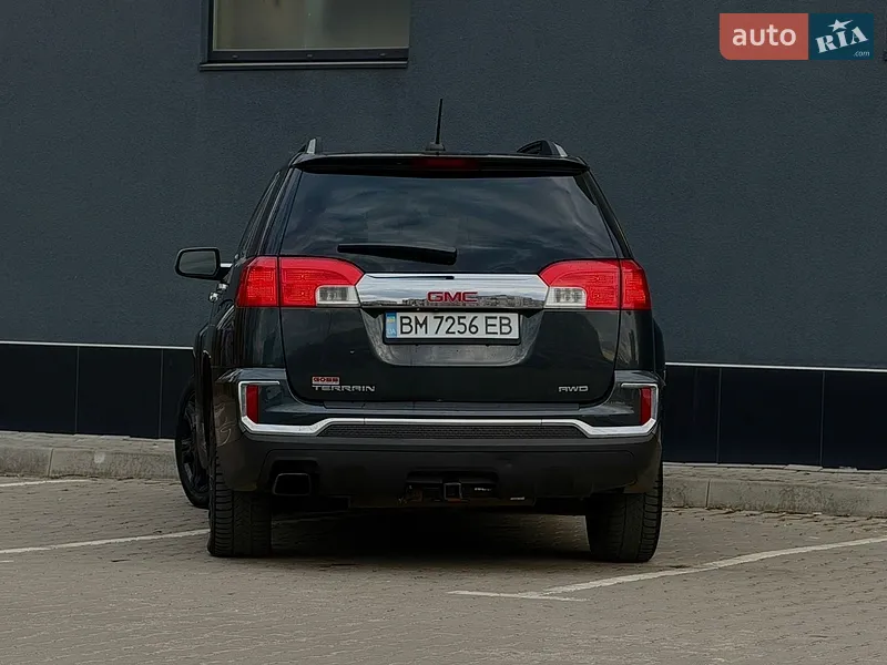 GMC Terrain 2017 VIN 2GKFLUEK3H6329687 фото оголошення 11 з 57