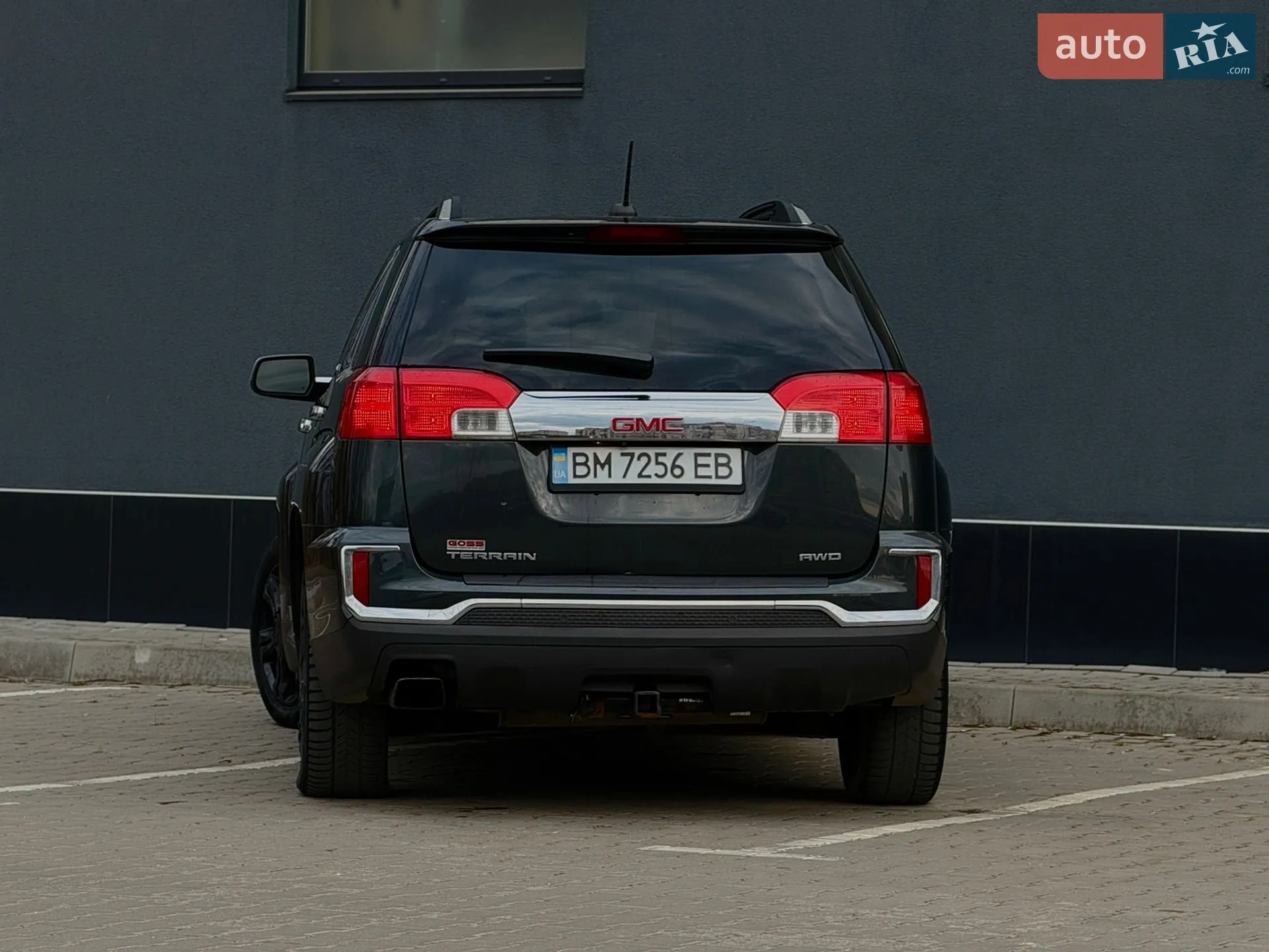 2017 GMC Terrain - мініатюра 11