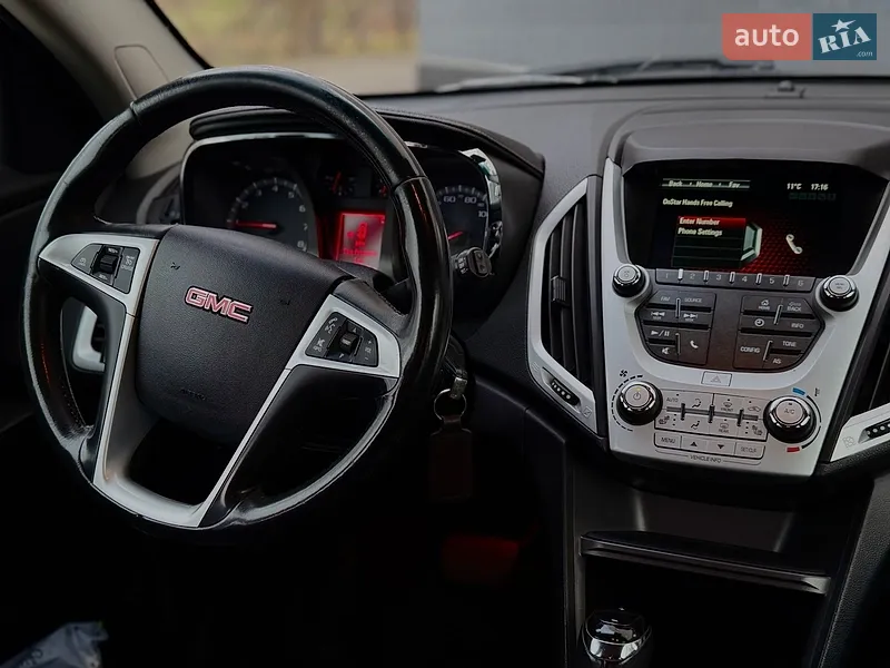 GMC Terrain 2017 VIN 2GKFLUEK3H6329687 фото оголошення 8 з 57