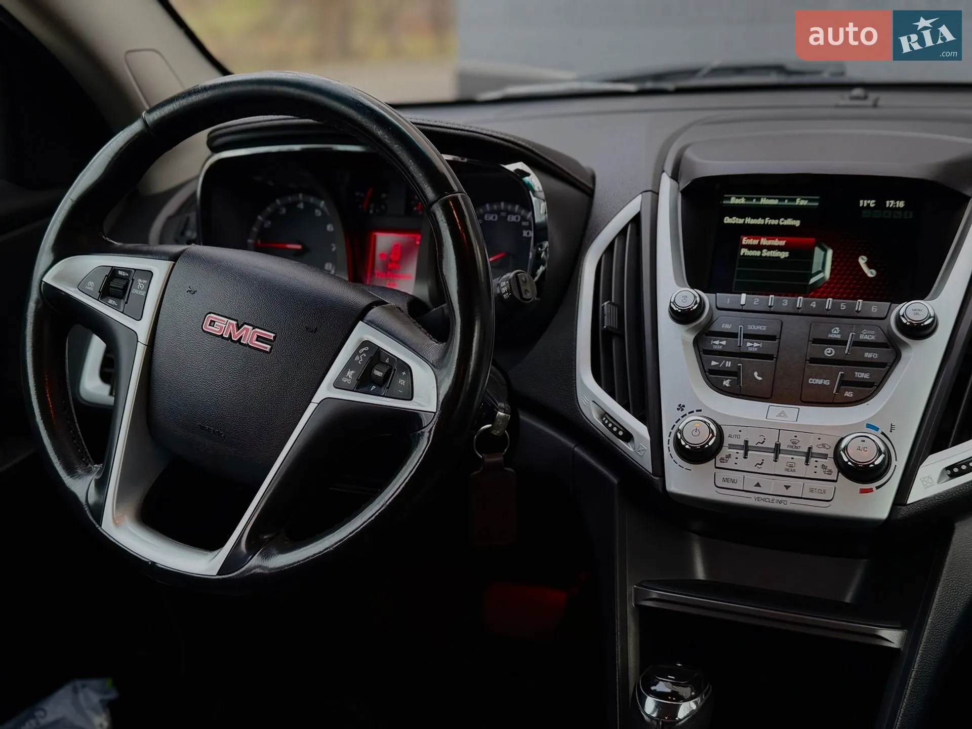 2017 GMC Terrain - мініатюра 8