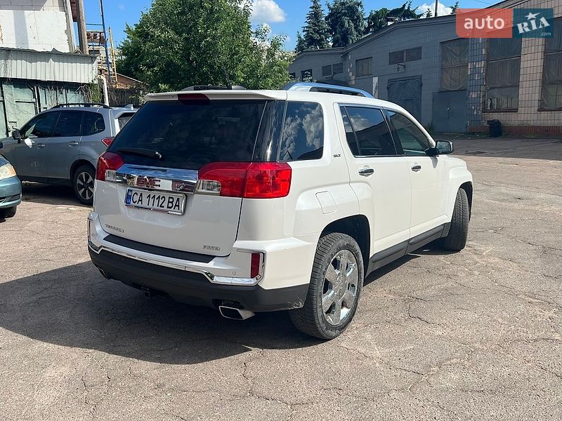 Позашляховик / Кросовер GMC Terrain 2015 в Черкасах фото 4 Позашляховик / Кросовер GMC Terrain 2015 в Черкасах