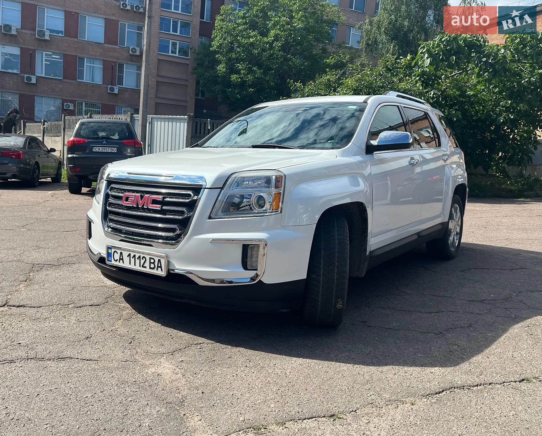 2015 GMC Terrain - мініатюра 2