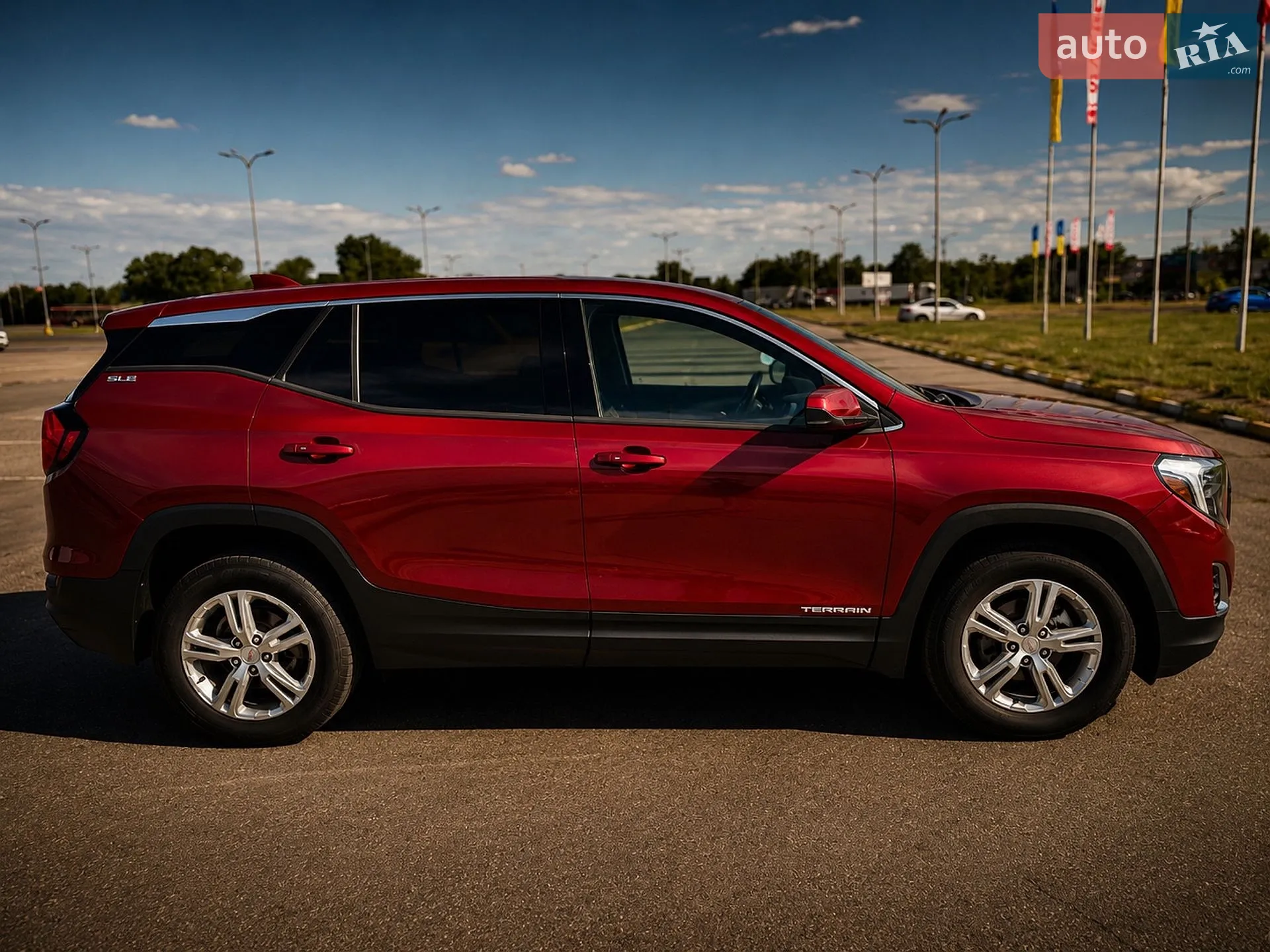 2018 GMC Terrain - мініатюра 5