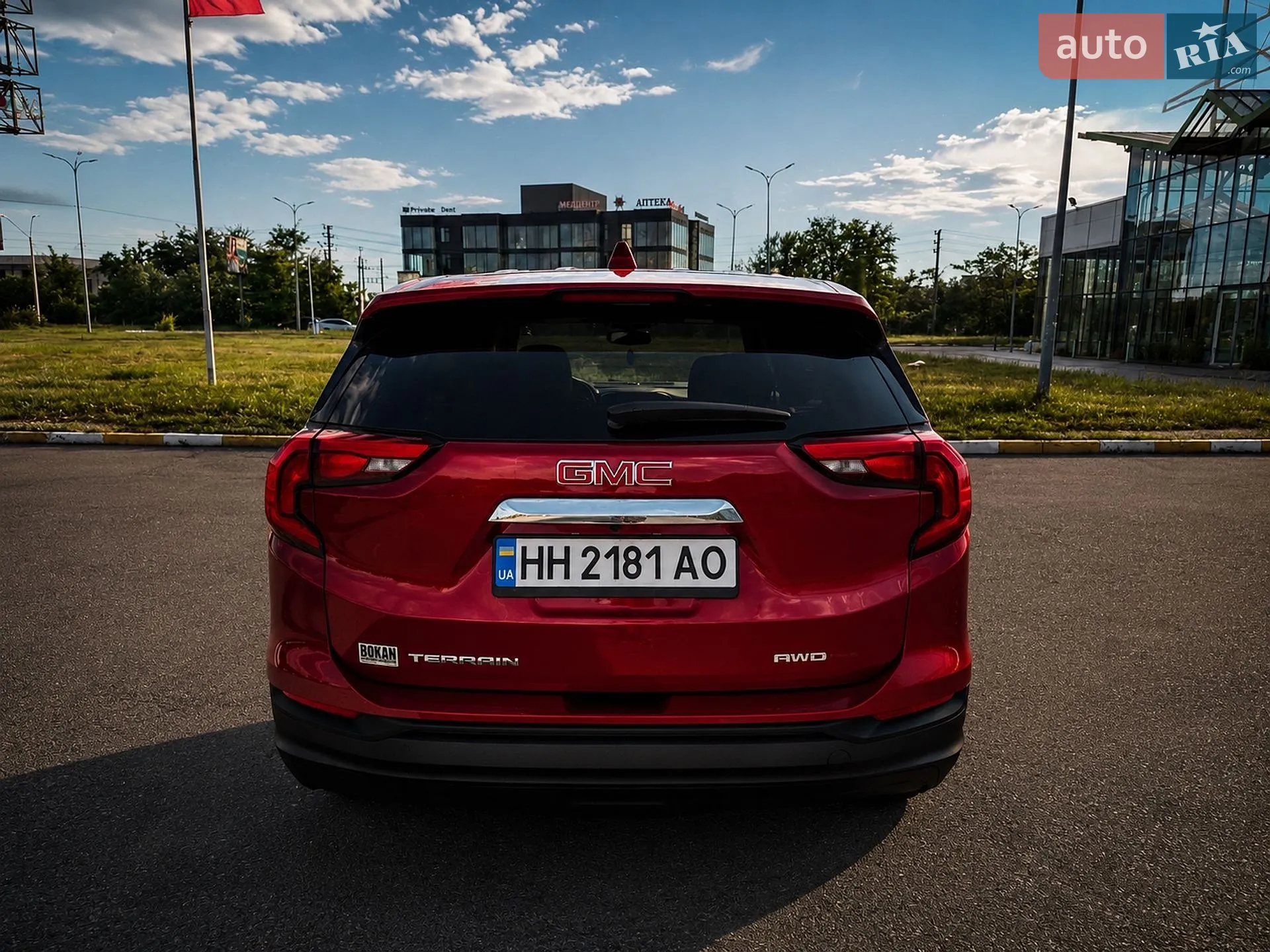 2018 GMC Terrain - мініатюра 7