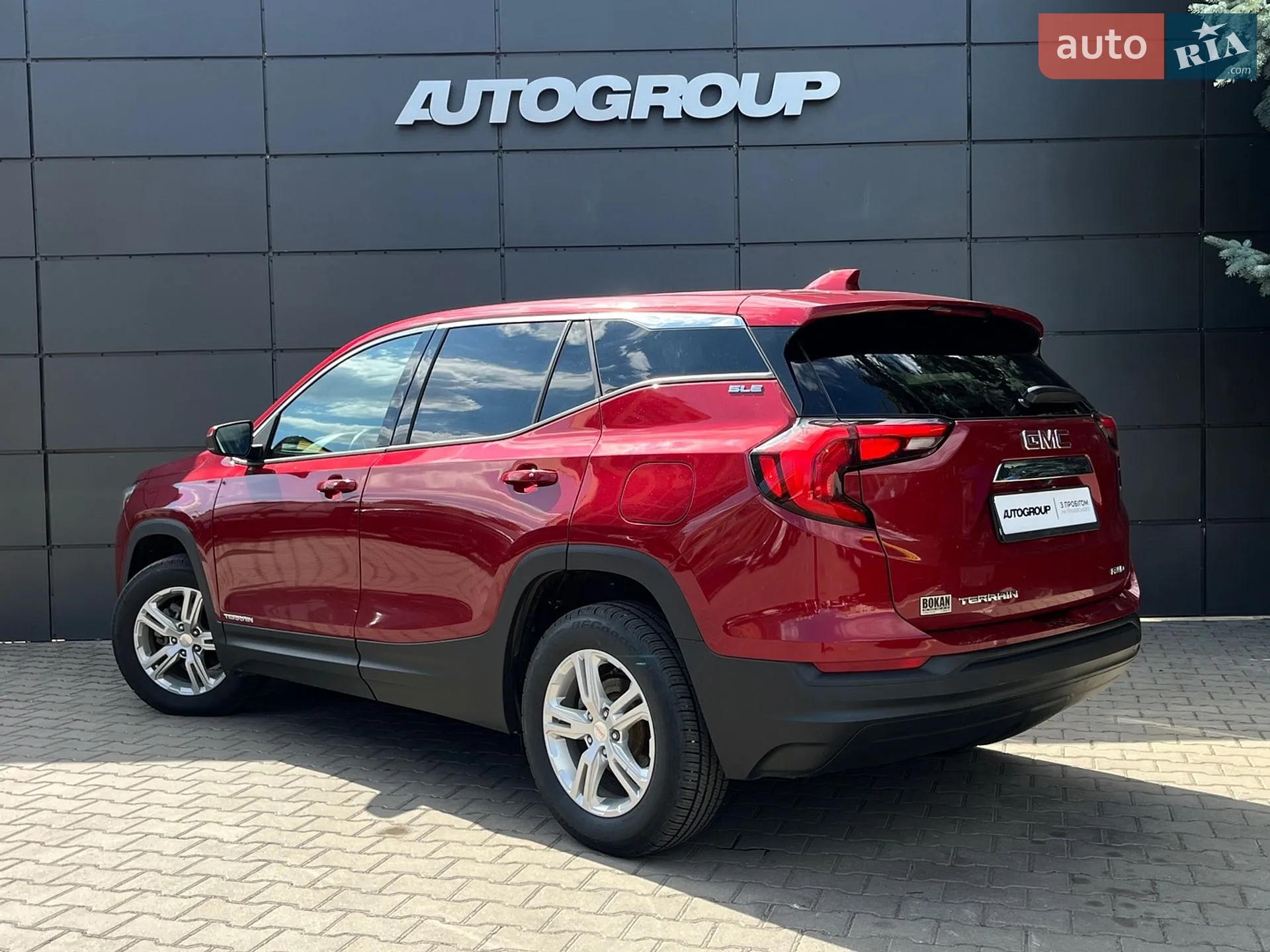 2018 GMC Terrain - мініатюра 4