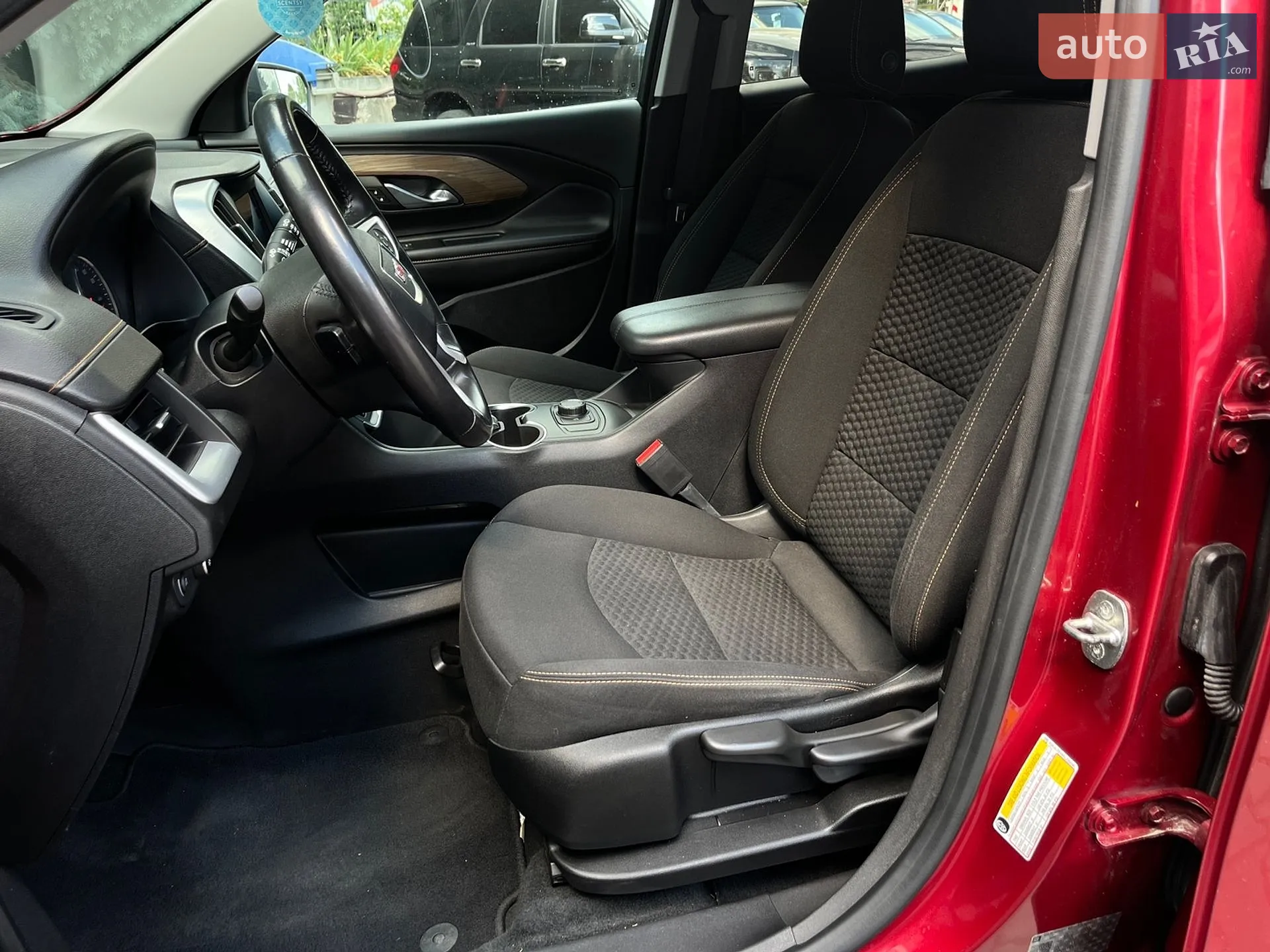 2018 GMC Terrain - мініатюра 12
