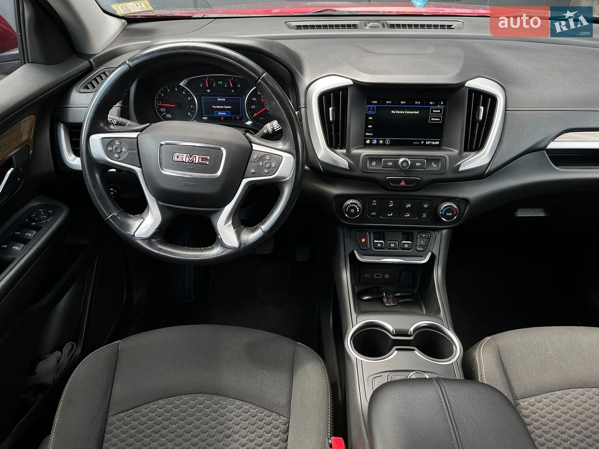2018 GMC Terrain - мініатюра 24