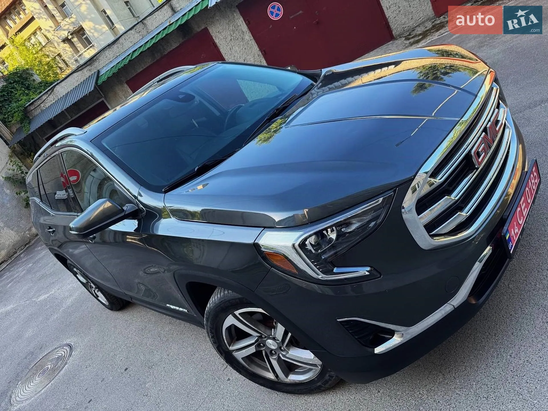 2018 GMC Terrain - мініатюра 8
