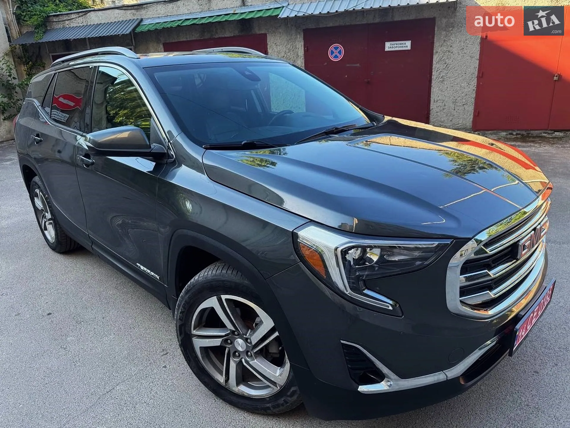 2018 GMC Terrain - мініатюра 12