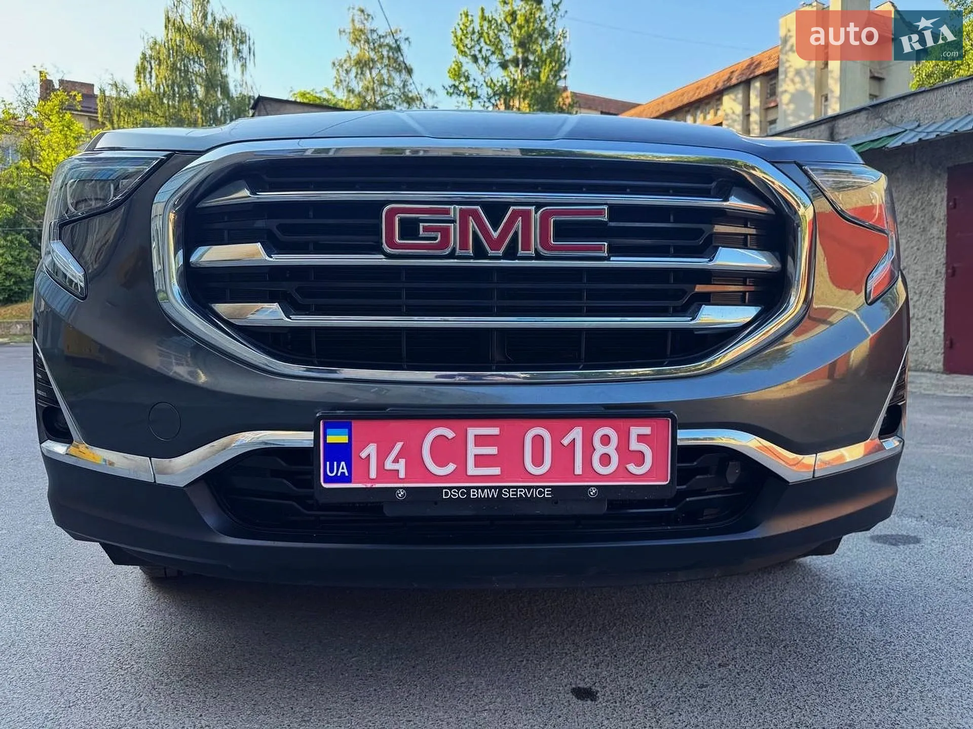 2018 GMC Terrain - мініатюра 20