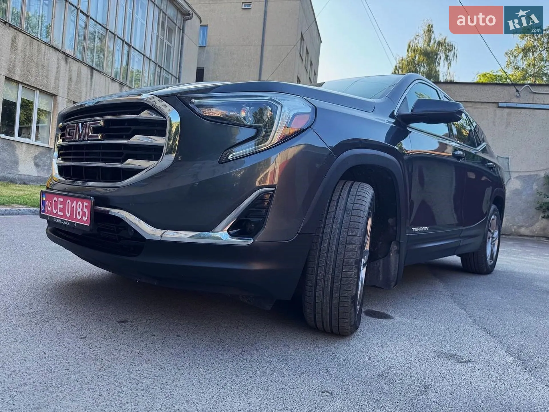 2018 GMC Terrain - мініатюра 25