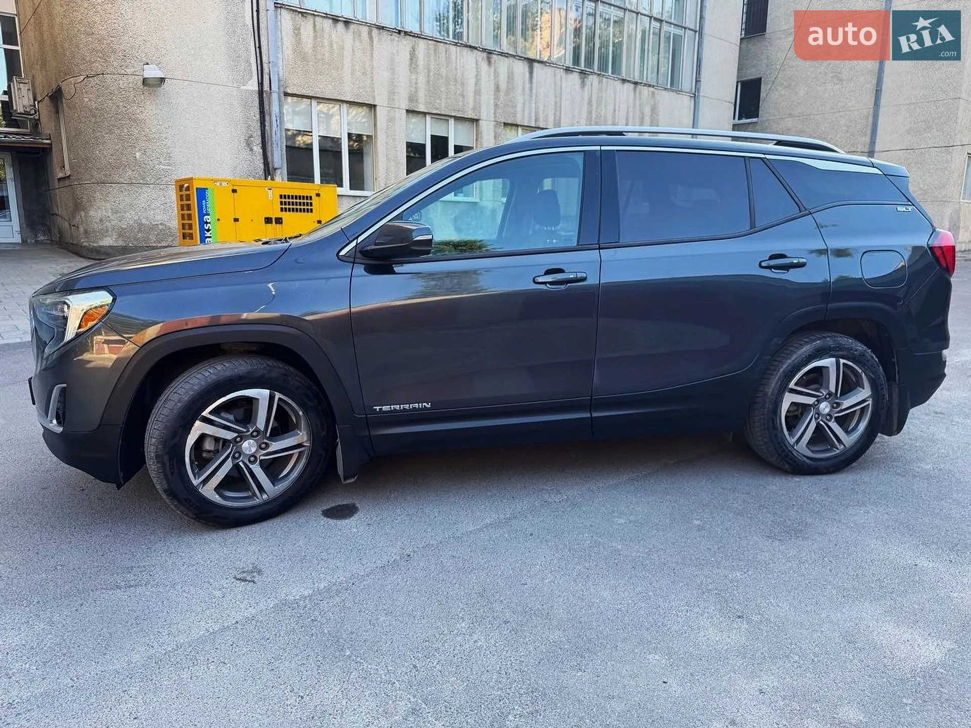 2018 GMC Terrain - мініатюра 35